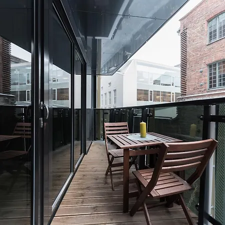 Best Rotermanni Appartement Tallinn