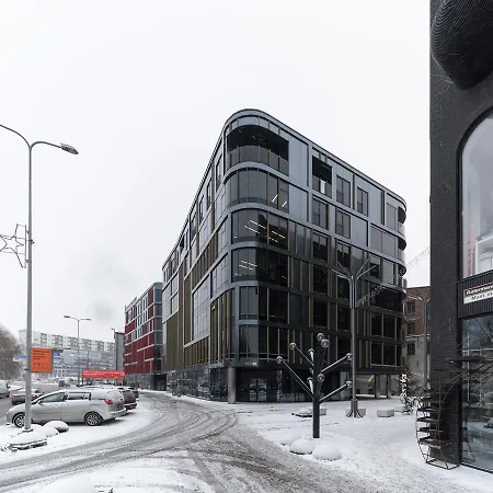 Best Rotermanni Appartement Tallinn